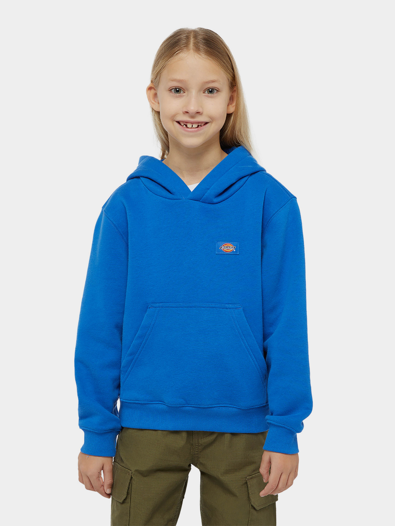 Худи Dickies Youth Oakport модель DK0KWR12J531 Фото