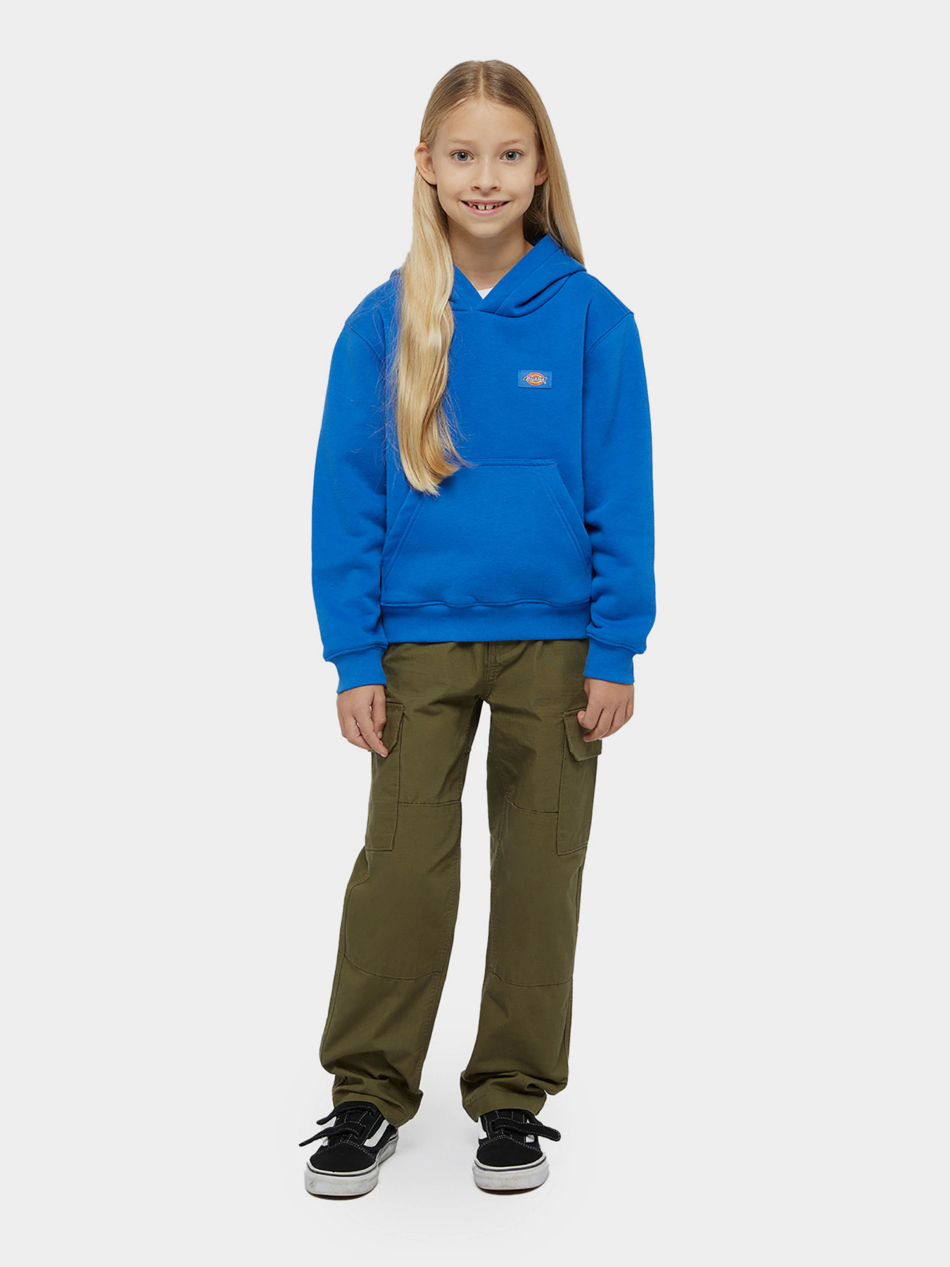 Худі Dickies Youth Oakport модель DK0KWR12J531 Фото