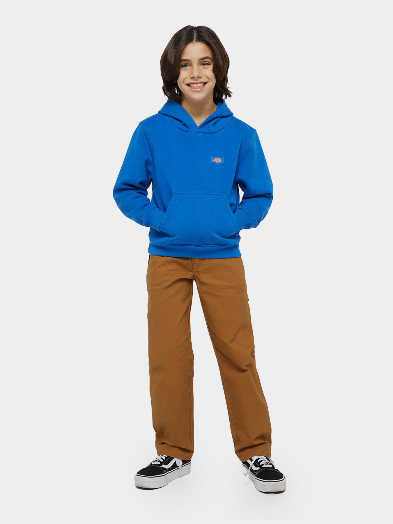 Худі Dickies Youth Oakport модель DK0KWR12J531 Фото