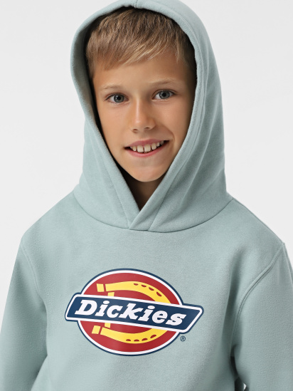 Худи Dickies Youth Logo модель DK0KWR27J591 — фото 4 - INTERTOP