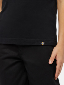 Футболка Dickies x Spitfire модель DK0A8665BLK1 Фото