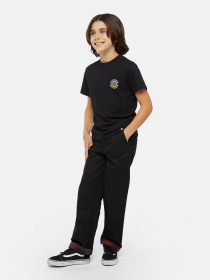 Футболка Dickies x Spitfire модель DK0A8665BLK1 Фото