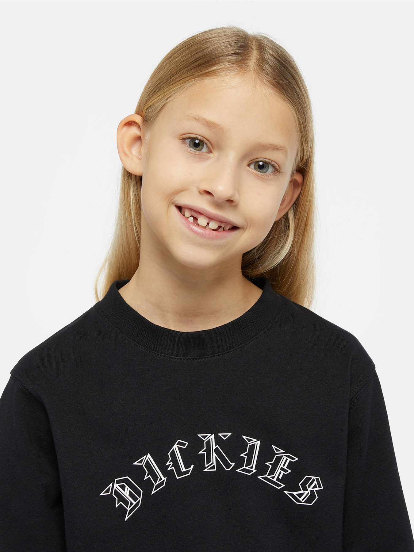 Лонгслів Dickies x Spitfire модель DK0A8666BLK1 Фото