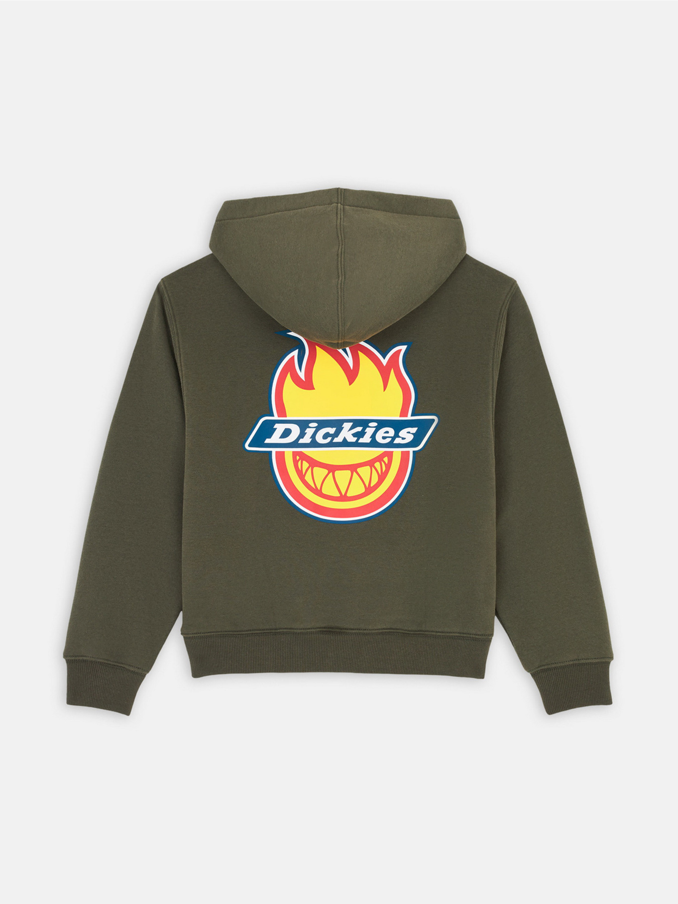 Худи Dickies x Spitfire модель DK0A86670OG1 Фото