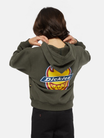 Худи Dickies x Spitfire модель DK0A86670OG1 Фото