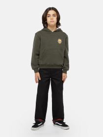 Худи Dickies x Spitfire модель DK0A86670OG1 Фото