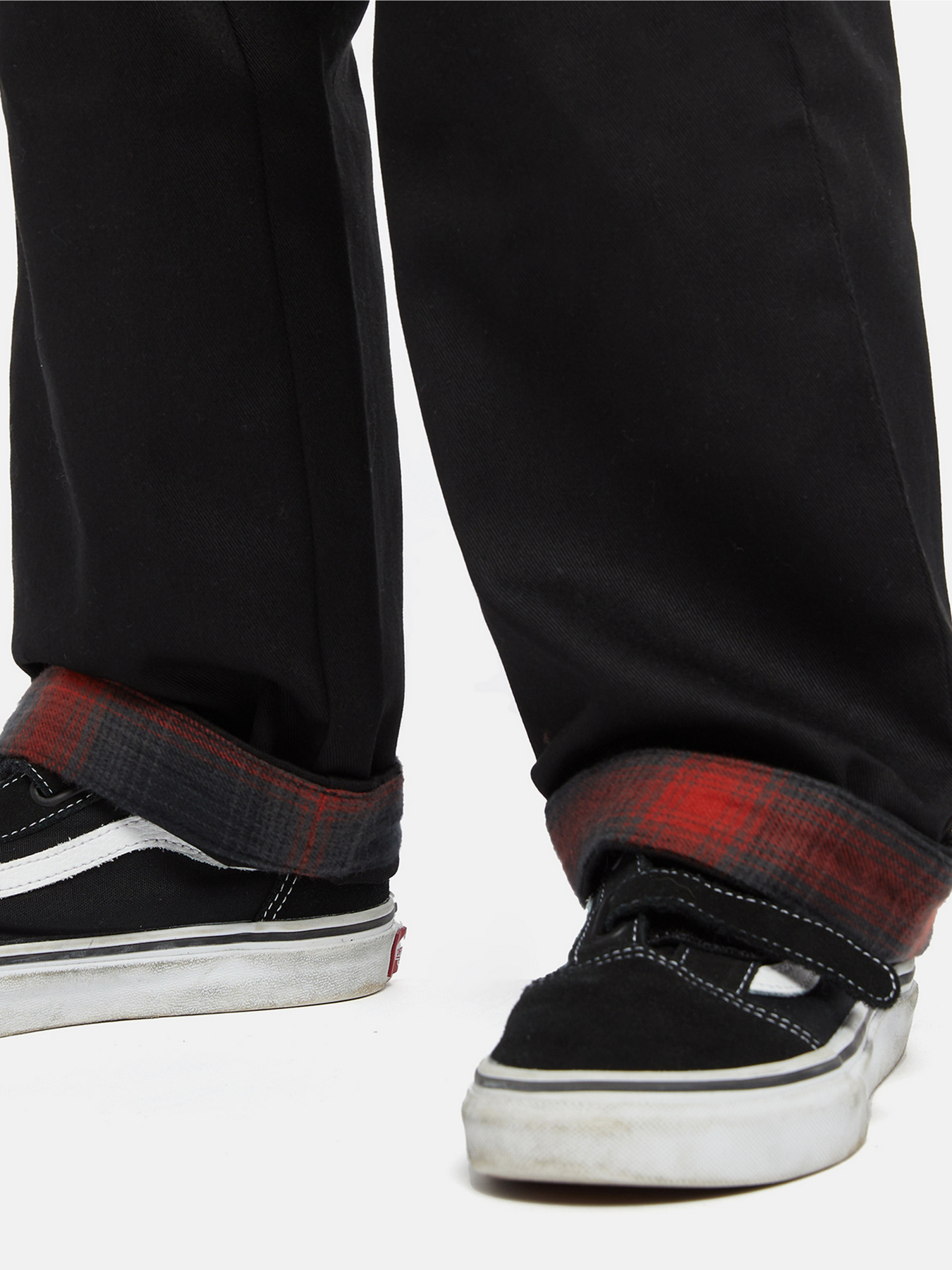 Брюки повседневные Dickies x Spitfire модель DK0A8668BLK1 Фото