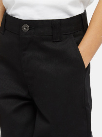 Брюки повседневные Dickies x Spitfire модель DK0A8668BLK1 Фото