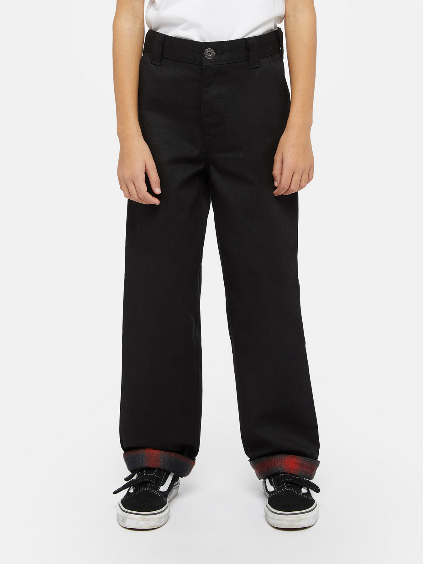 Повсякденні штани Dickies x Spitfire модель DK0A8668BLK1 Фото