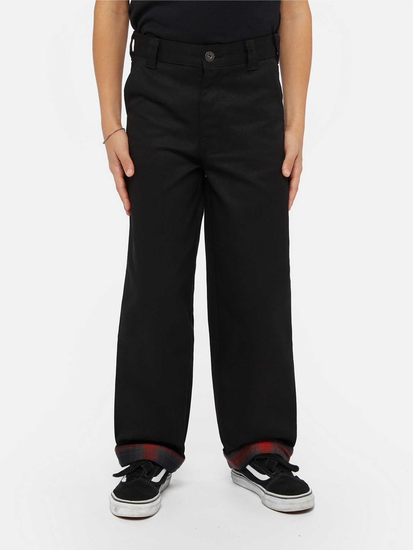 Повсякденні штани Dickies x Spitfire модель DK0A8668BLK1 Фото
