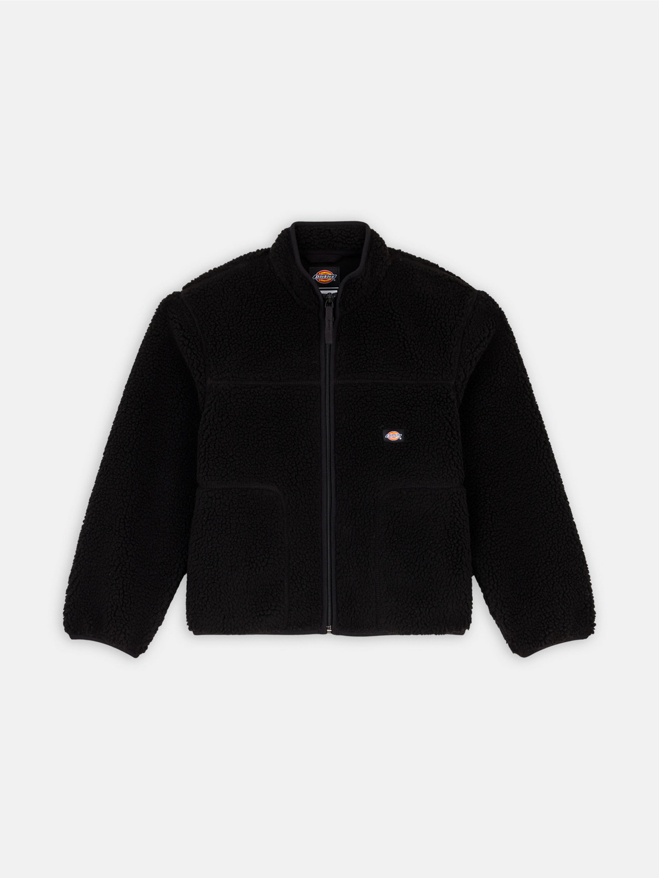 Флісова кофта Dickies Mount Hope Fleece модель DK0A4Z3TBLK1 Фото