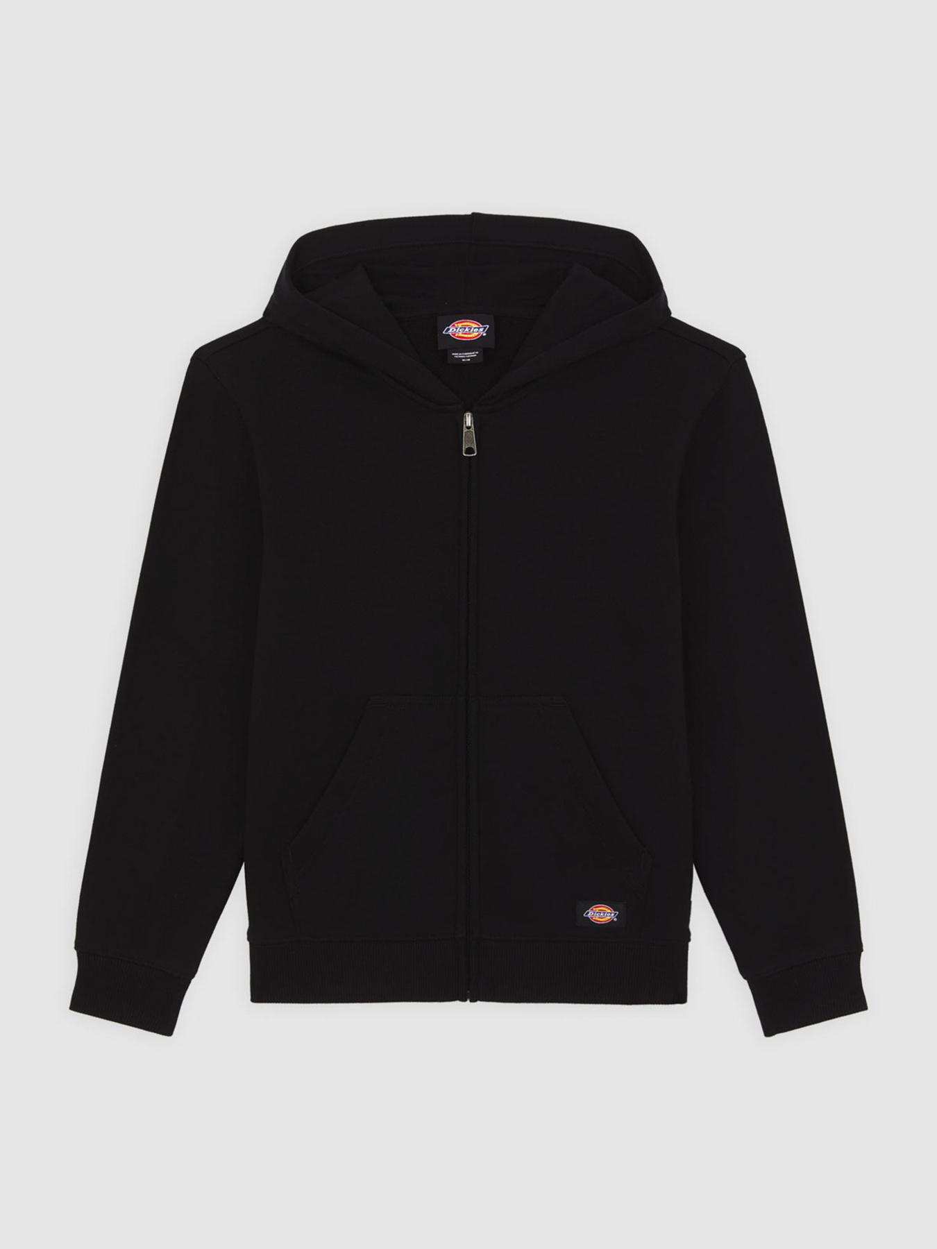 Кофта Dickies Terry Full Zip Модель DK0A4Z6WBLK1 Фото