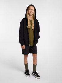 Кофта Dickies Terry Full Zip Модель DK0A4Z6WBLK1 Фото