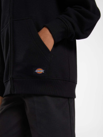 Кофта Dickies Terry Full Zip Модель DK0A4Z6WBLK1 Фото