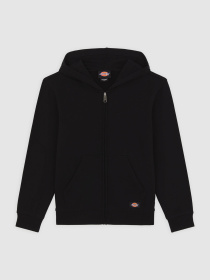 Кофта Dickies Terry Full Zip Модель DK0A4Z6WBLK1 Фото