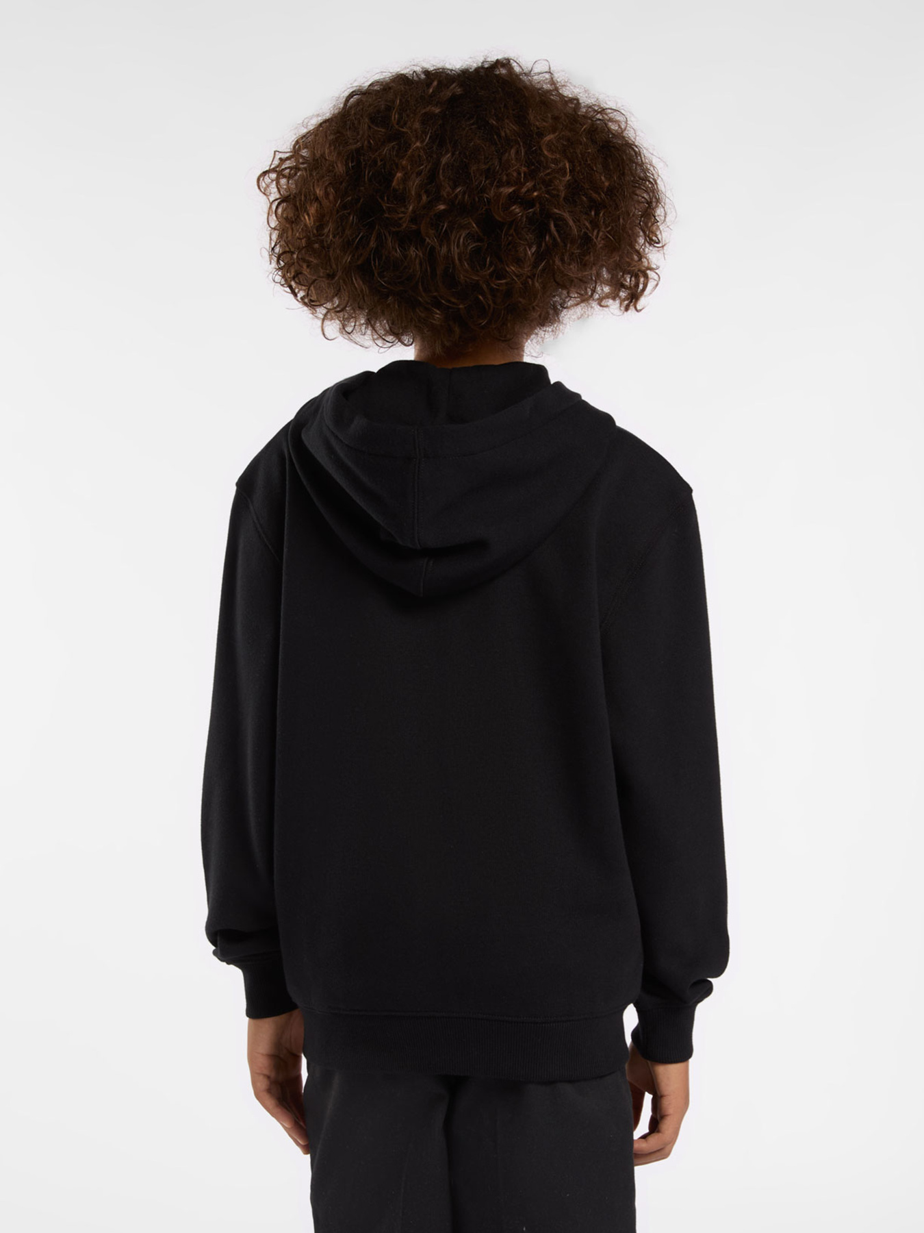 Кофта Dickies Terry Full Zip модель DK0A4Z6WBLK1 Фото