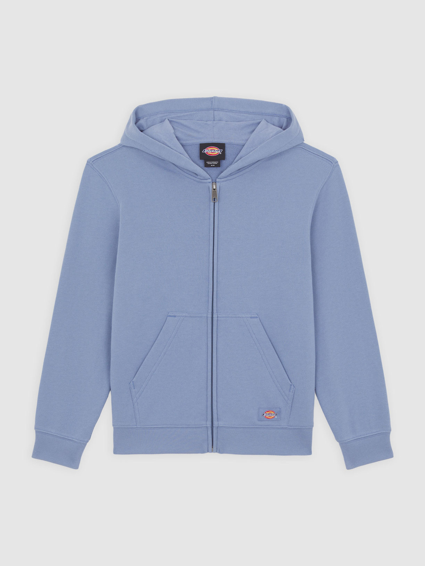 Кофта Dickies Terry Full Zip Модель DK0A4Z6WK371 Фото
