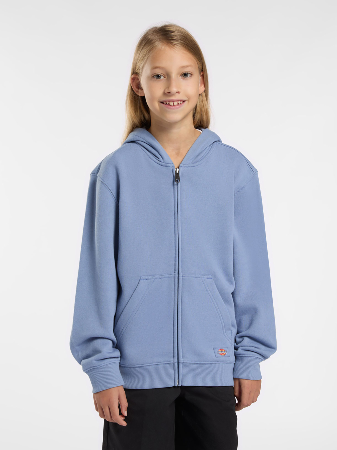 Кофта Dickies Terry Full Zip модель DK0A4Z6WK371 Фото