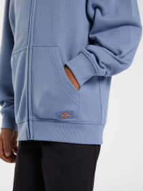 Кофта Dickies Terry Full Zip модель DK0A4Z6WK371 Фото