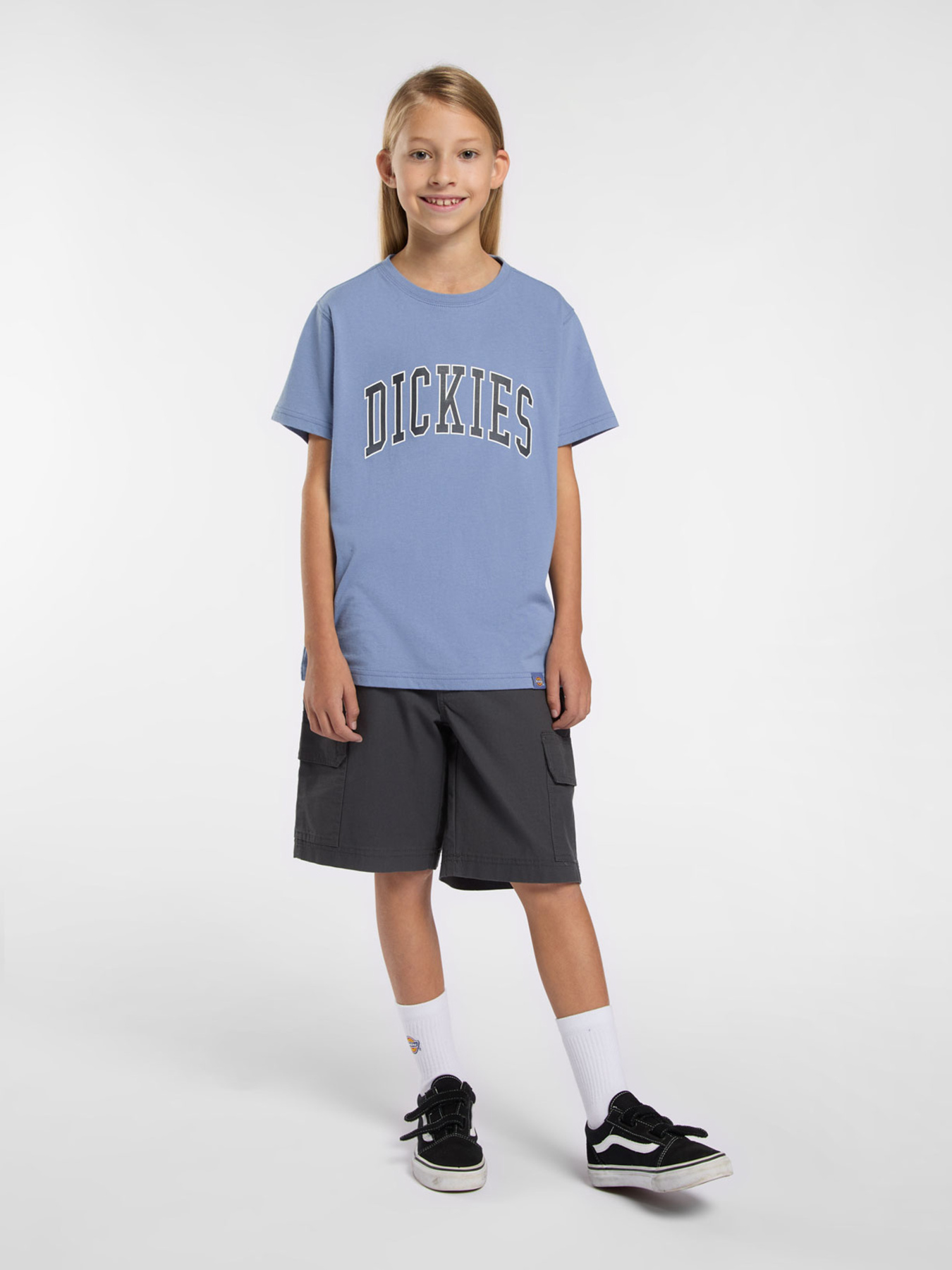 Футболка Dickies Aitkin модель DK0A4Z8OK371 Фото