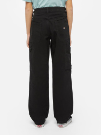 Штани повсякденні Dickies Carpenter модель DK0A85WTBLK1 Фото