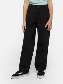 Брюки повседневные Dickies Carpenter модель DK0A85WTBLK1 Фото