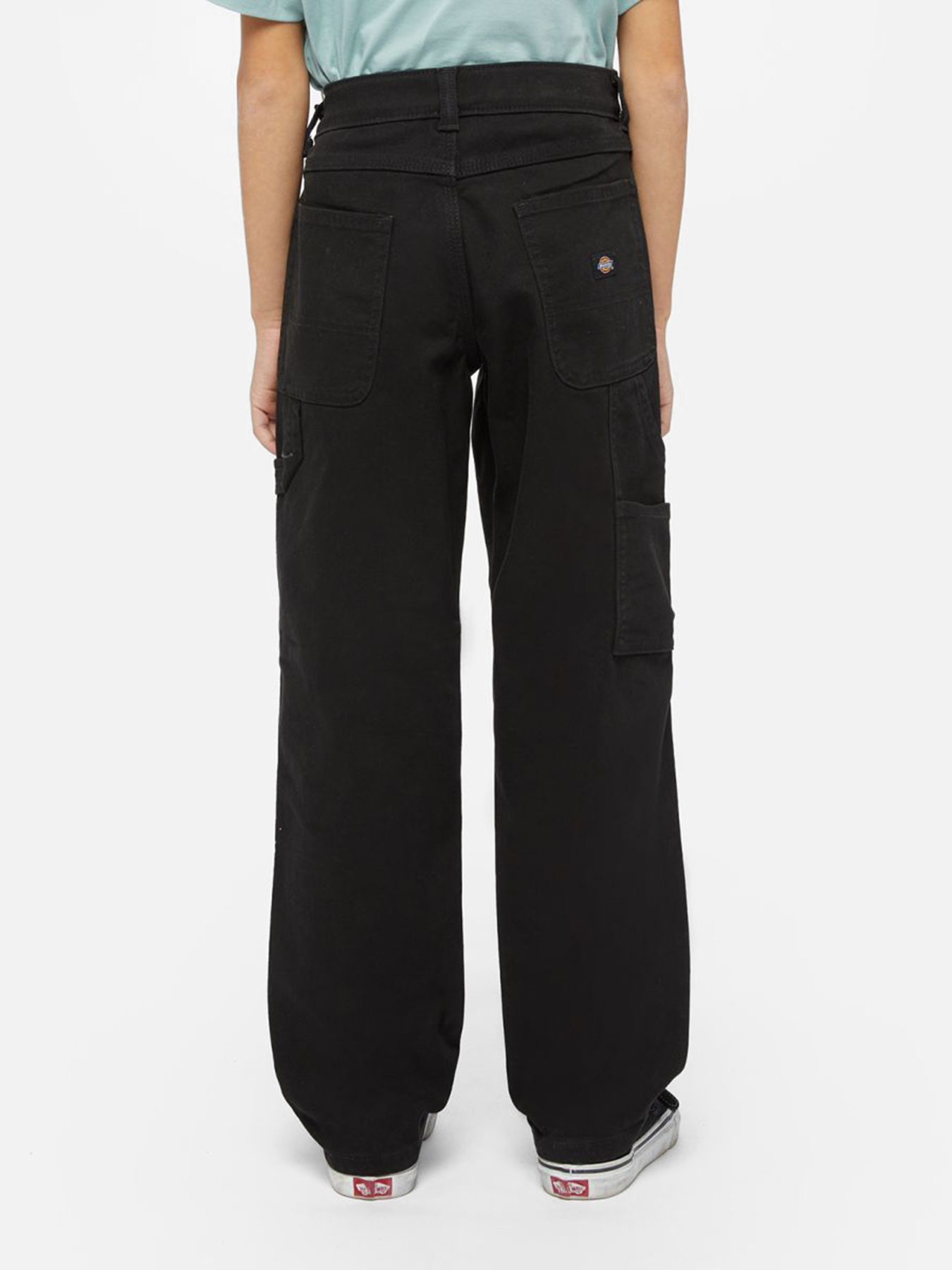 Повсякденні штани Dickies Carpenter модель DK0A85WTBLK1 Фото