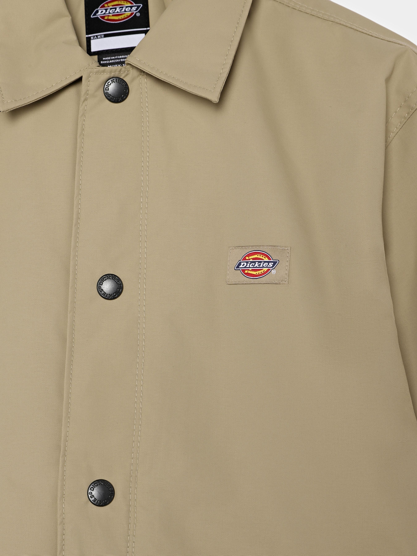 Демисезонная куртка Dickies Oakport Coach модель DK0KJR31KHK1 Фото