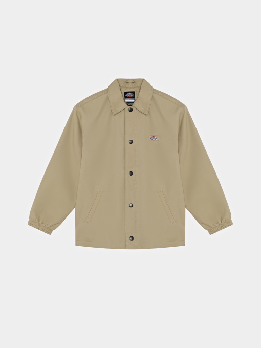 Куртки и дубленки Dickies Oakport Coach модель DK0KJR31KHK1 Фото