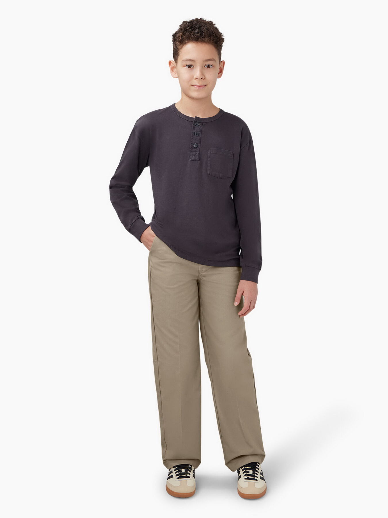 Штани повсякденні Dickies Original 874 Work модель DKDQP8740DS1 Фото