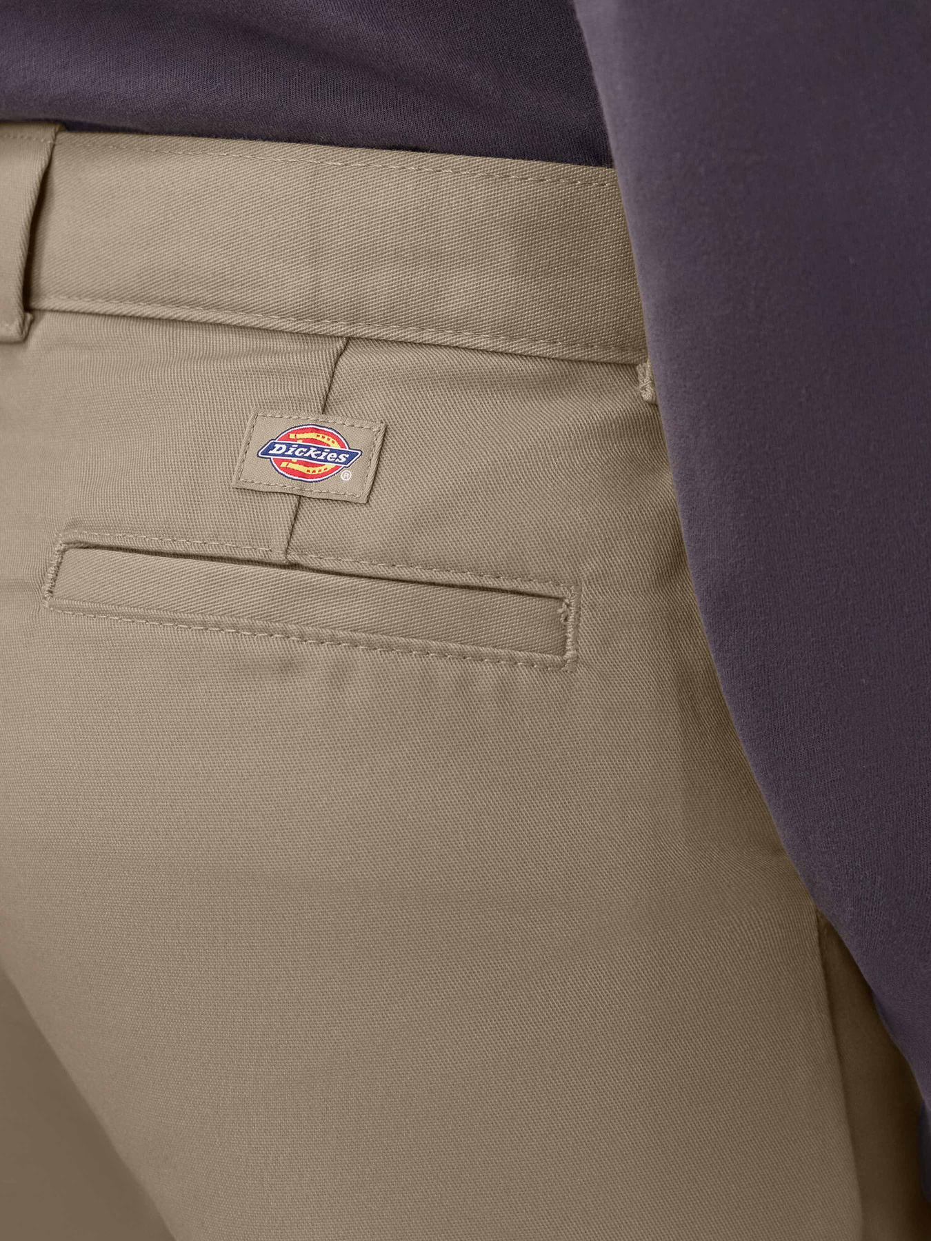 Штани повсякденні Dickies Original 874 Work модель DKDQP8740DS1 Фото