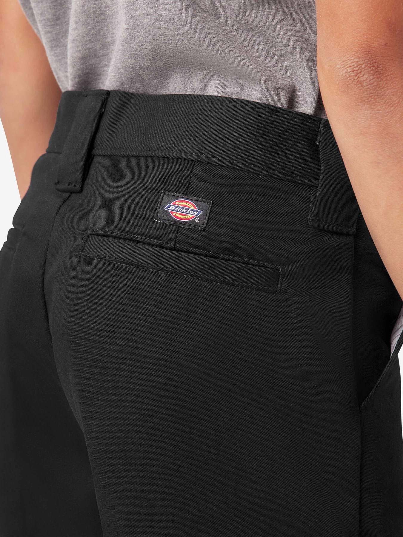 Штани повсякденні Dickies Original 874 Work модель DKDQP874BLK1 Фото
