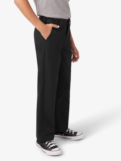 Штани повсякденні Dickies Original 874 Work модель DKDQP874BLK1 — фото 4 - INTERTOP