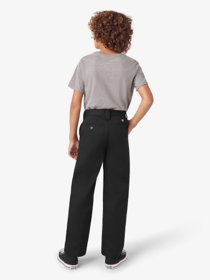 Штани повсякденні Dickies Original 874 Work модель DKDQP874BLK1 — фото 6 - INTERTOP