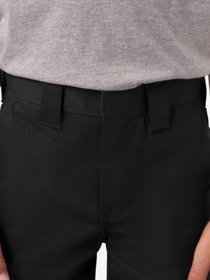 Штани повсякденні Dickies Original 874 Work модель DKDQP874BLK1 — фото 7 - INTERTOP