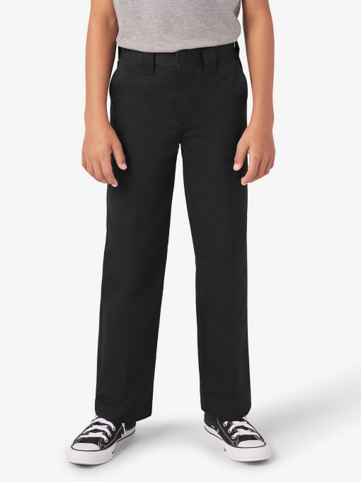 Брюки повседневные Dickies Original 874 Work модель DKDQP874BLK1 Фото