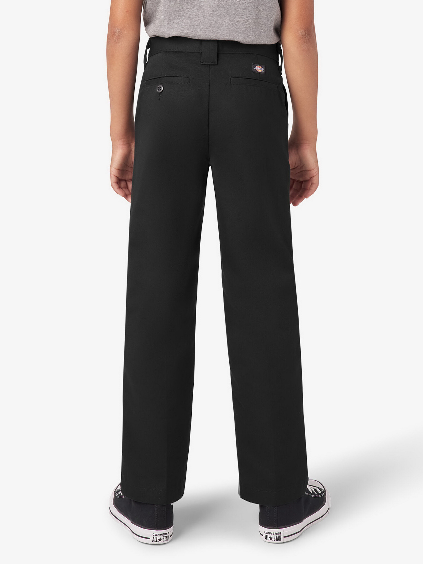 Повсякденні штани Dickies Original 874 Work модель DKDQP874BLK1 Фото