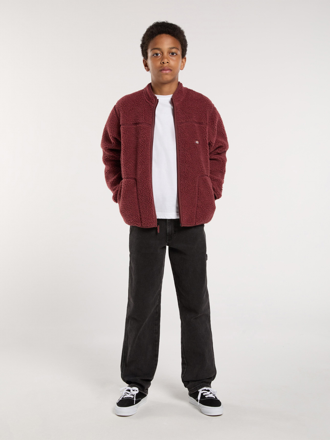 Кофта Dickies модель DK0A4Z3TL161 Фото