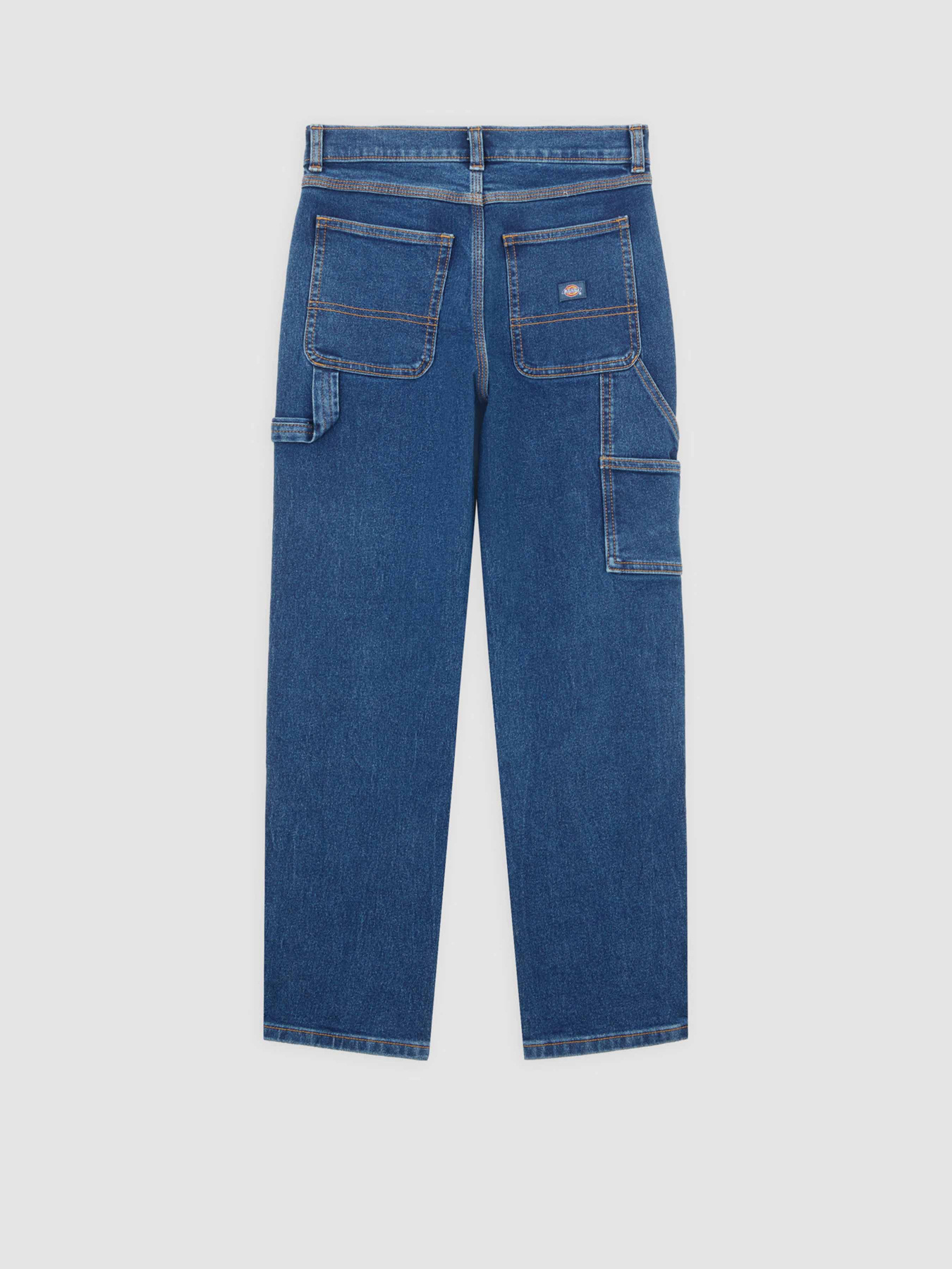 Прямі джинси Dickies Carpenter модель DK0A87LKJ761 Фото