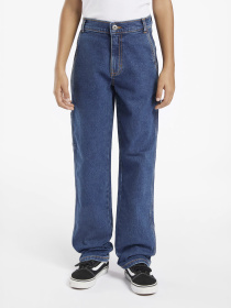 Прямые джинсы Dickies Carpenter модель DK0A87LKJ761 Фото