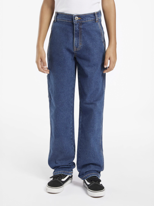 Прямые джинсы Dickies Carpenter модель DK0A87LKJ761 Фото