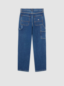 Прямі джинси Dickies Carpenter модель DK0A87LKJ761 Прямі джинси Dickies Carpenter модель DK0A87LKJ761 Фото