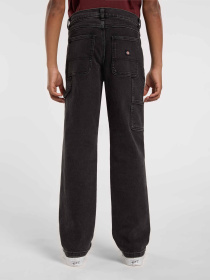 Широкие джинсы Dickies Carpenter модель DK0A87LKJ791 Фото