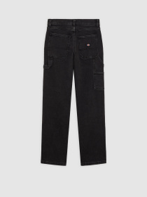 Широкие джинсы Dickies Carpenter модель DK0A87LKJ791 Фото