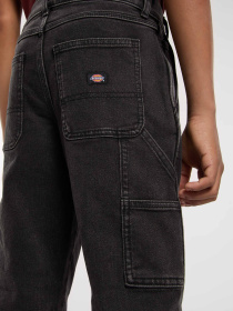 Широкие джинсы Dickies Carpenter модель DK0A87LKJ791 Широкие джинсы Dickies Carpenter модель DK0A87LKJ791 Фото
