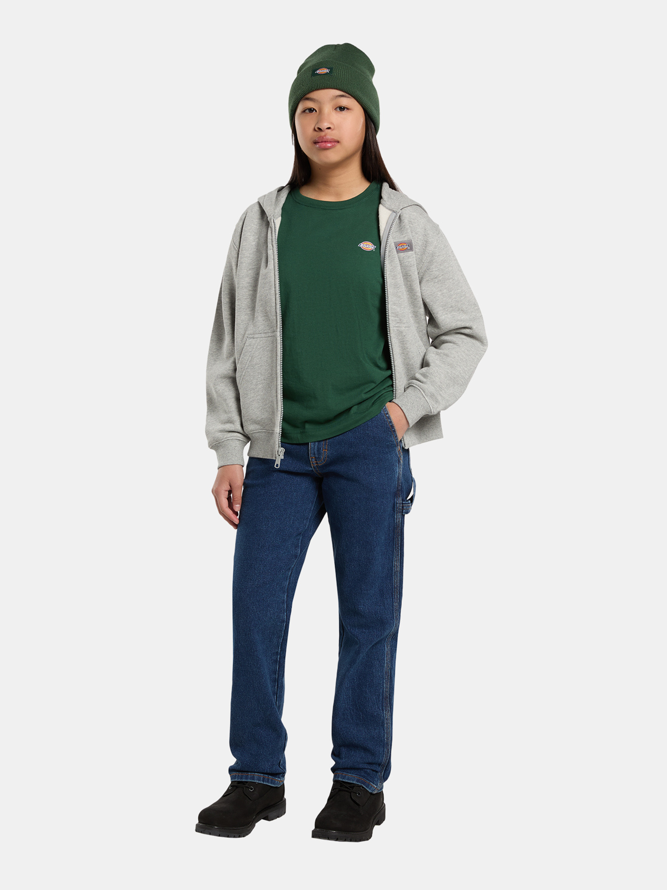 Кофта Dickies Youth Oakport модель DK0A88BO0H21 Фото