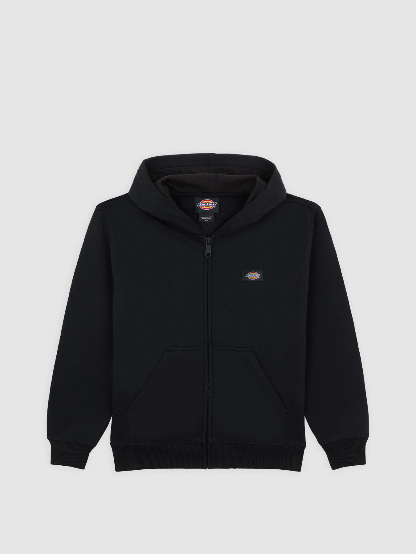 Кофта Dickies Youth Oakport модель DK0A88BOBLK1 Фото