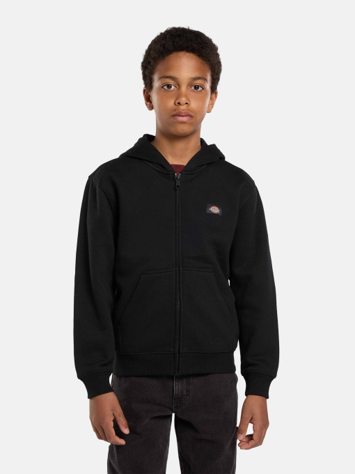 Кофта Dickies Youth Oakport модель DK0A88BOBLK1 Фото