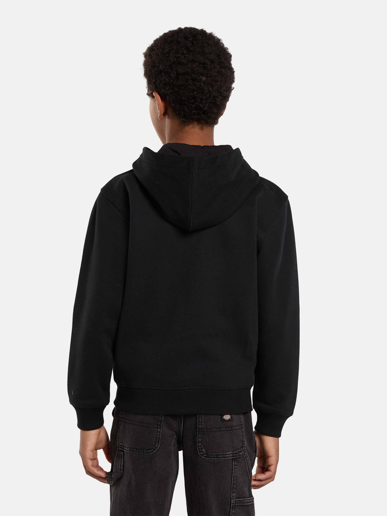 Кофта Dickies Youth Oakport модель DK0A88BOBLK1 Фото