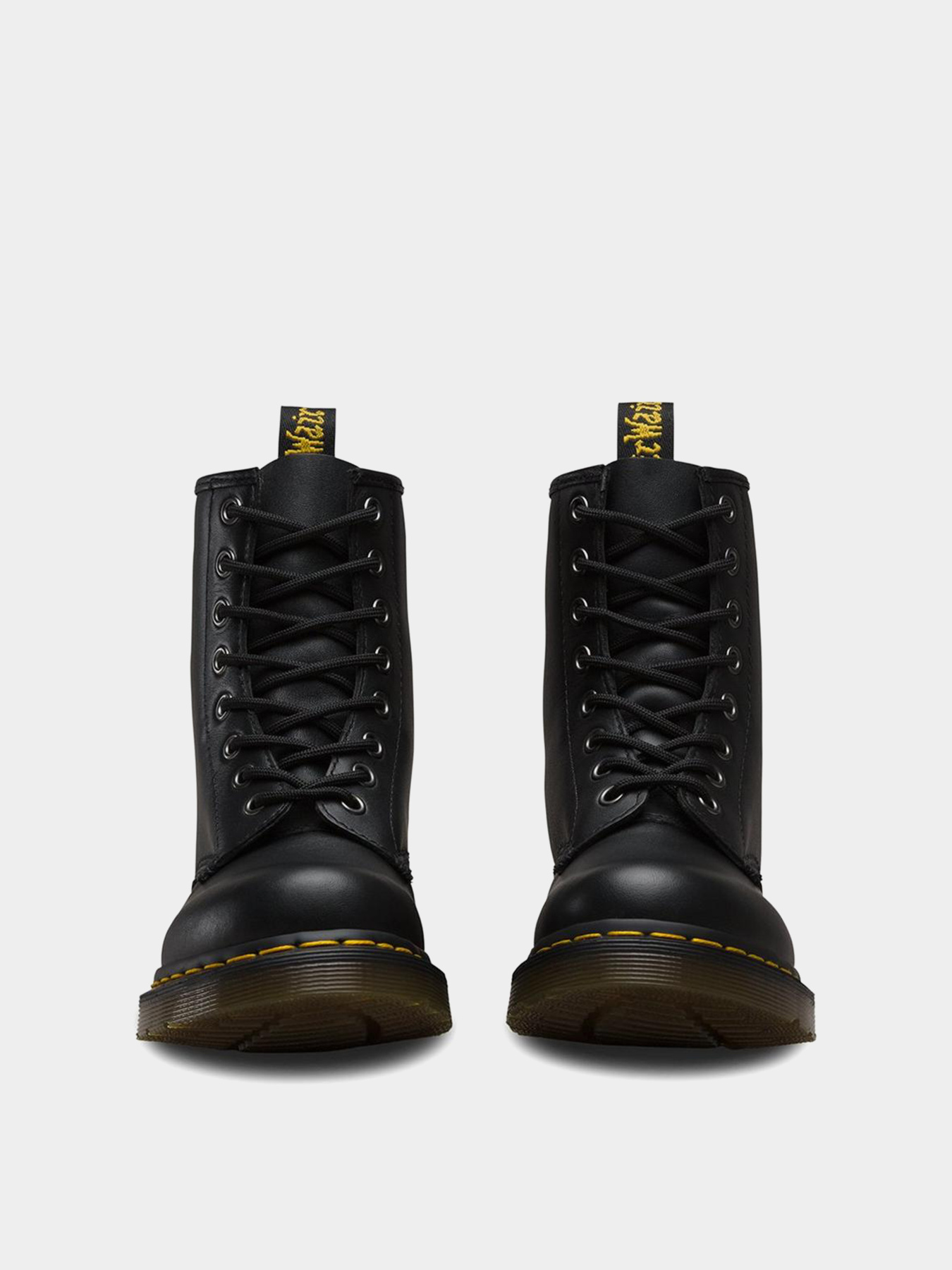 Ботинки DR. MARTENS модель 11822002 1460 Black Nappa Фото